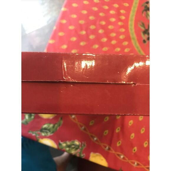 NEW ROYAL CRAFT WOOD Size XL Cheese Board 4 Piece Stainless Steel Cutlery Set - Picture 9 of 9